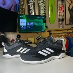 adidas | Shoes | Adidas Speed Trainer 4 Mens Size 1 Black 